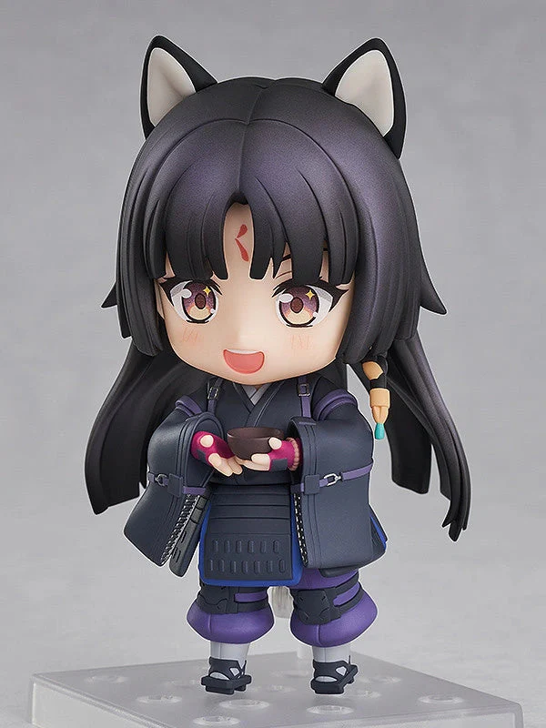 Arknights: Saga Nendoroid PVC Figure by Good Smile Company - Image 4