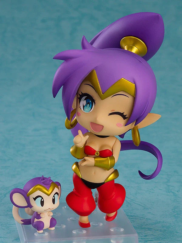 Shantae Nendoroid Action Figure by Good Smile Company - Image 2
