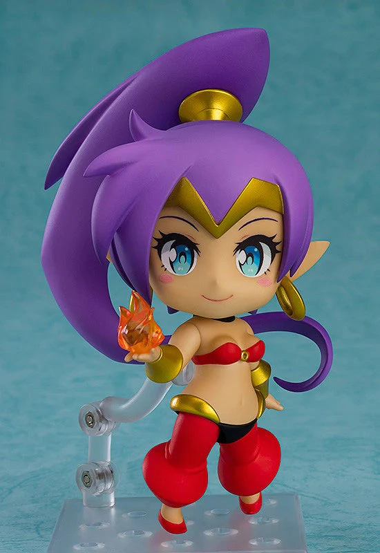 Shantae Nendoroid Action Figure by Good Smile Company - Image 3
