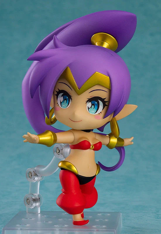 Shantae Nendoroid Action Figure by Good Smile Company - Image 4