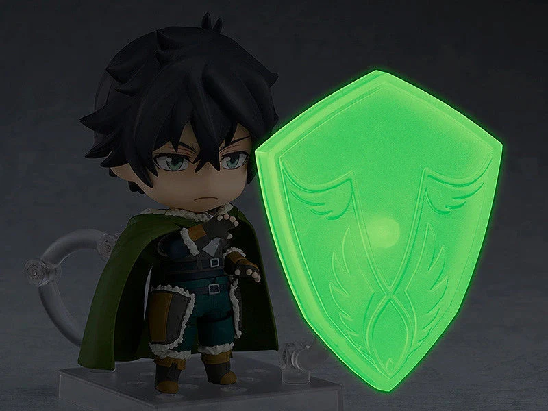 The Rising of the Shield Hero Shield Hero Naofumi Iwatani Nendoroid Action Figure by Good Smile Company - Image 2