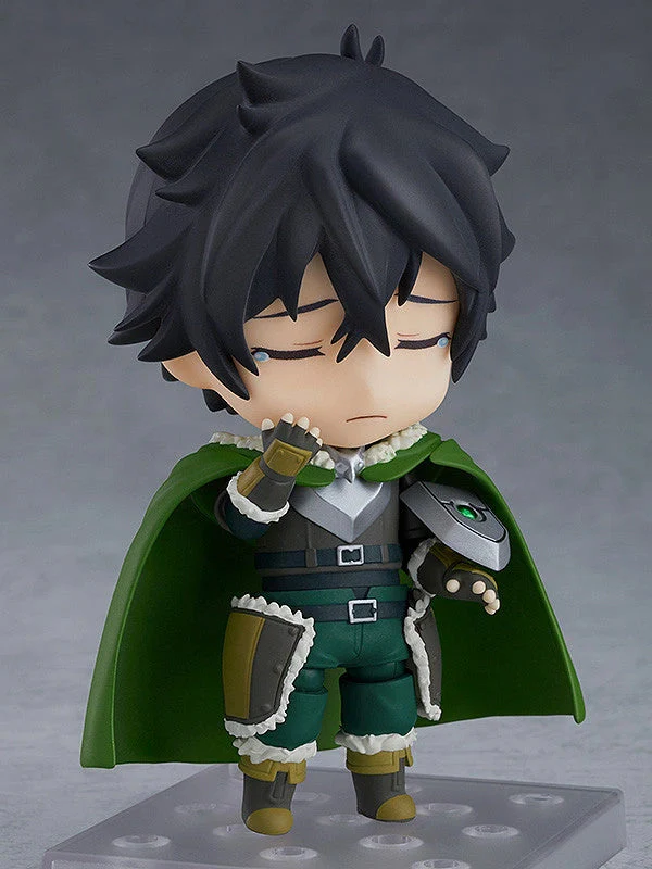 The Rising of the Shield Hero Shield Hero Naofumi Iwatani Nendoroid Action Figure by Good Smile Company - Image 3