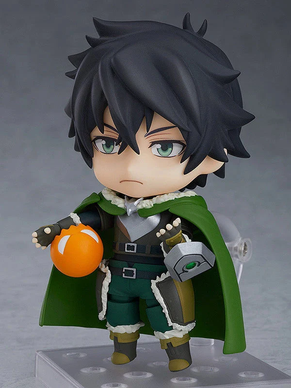The Rising of the Shield Hero Shield Hero Naofumi Iwatani Nendoroid Action Figure by Good Smile Company - Image 4