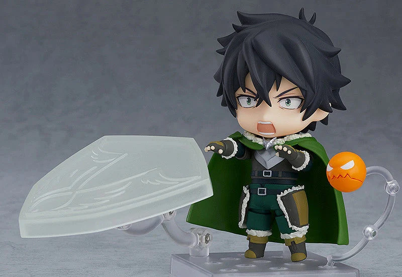 The Rising of the Shield Hero Shield Hero Naofumi Iwatani Nendoroid Action Figure by Good Smile Company - Image 5