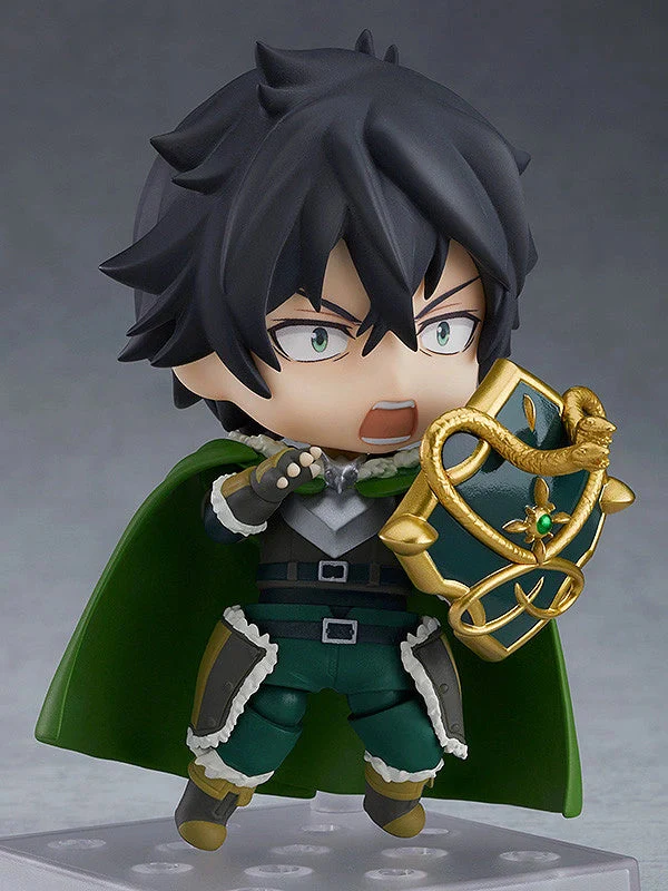 The Rising of the Shield Hero Shield Hero Naofumi Iwatani Nendoroid Action Figure by Good Smile Company - Image 6
