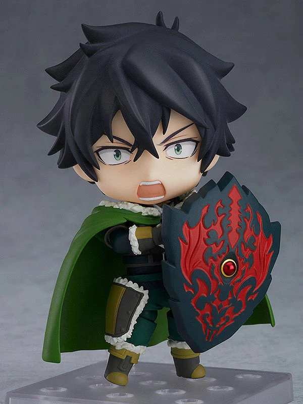 The Rising of the Shield Hero Shield Hero Naofumi Iwatani Nendoroid Action Figure by Good Smile Company - Image 7