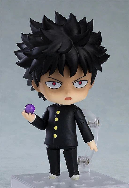 Mob Psycho 100 III Shigeo Kageyama Nendoroid Action Figure by Good Smile Company - Image 2