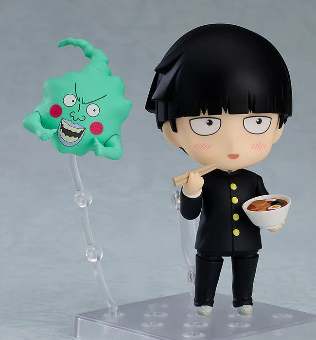 Mob Psycho 100 III Shigeo Kageyama Nendoroid Action Figure by Good Smile Company - Image 3