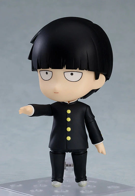 Mob Psycho 100 III Shigeo Kageyama Nendoroid Action Figure by Good Smile Company - Image 5