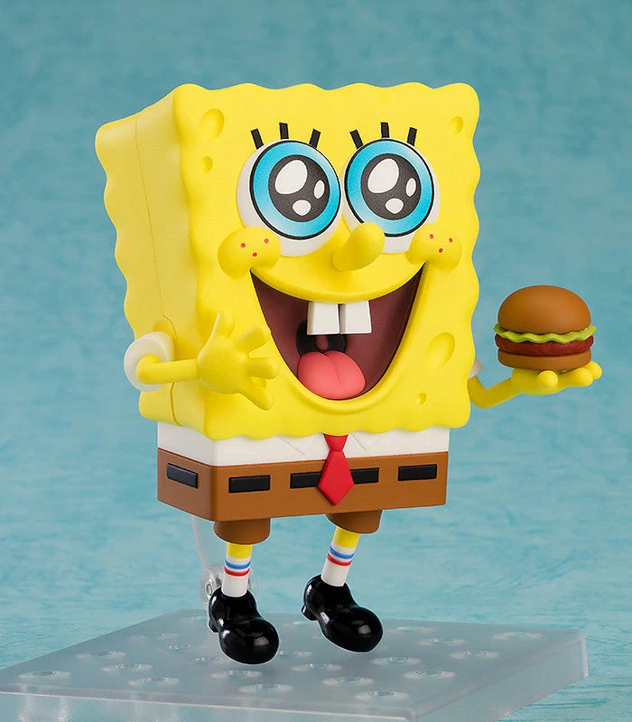 SpongeBob SquarePants Nendoroid Action Figure by Good Smile Company - Image 4