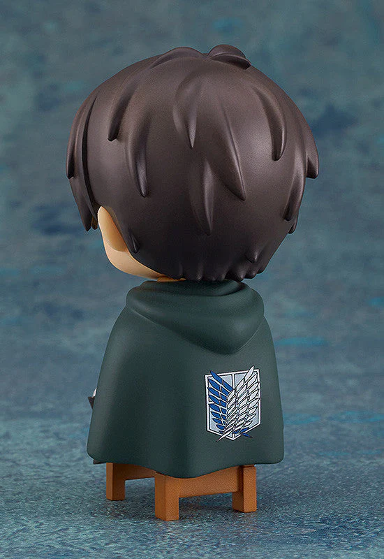 Attack on Titan Eren Yeager Nendoroid Swacchao! Action Figure by Good Smile Company - Image 2
