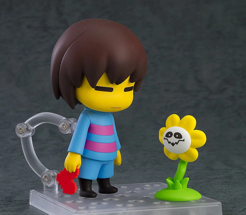 Undertale The Human Nendoroid Action Figure - Image 2