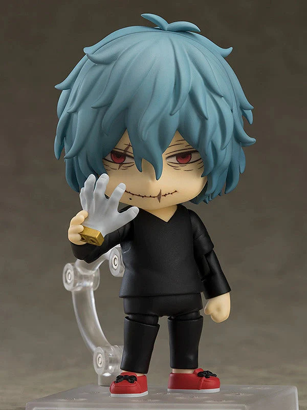 My Hero Academia Tomura Shigaraki : Villain's Edition Nendoroid Action Figure by Good Smile Company - Image 4