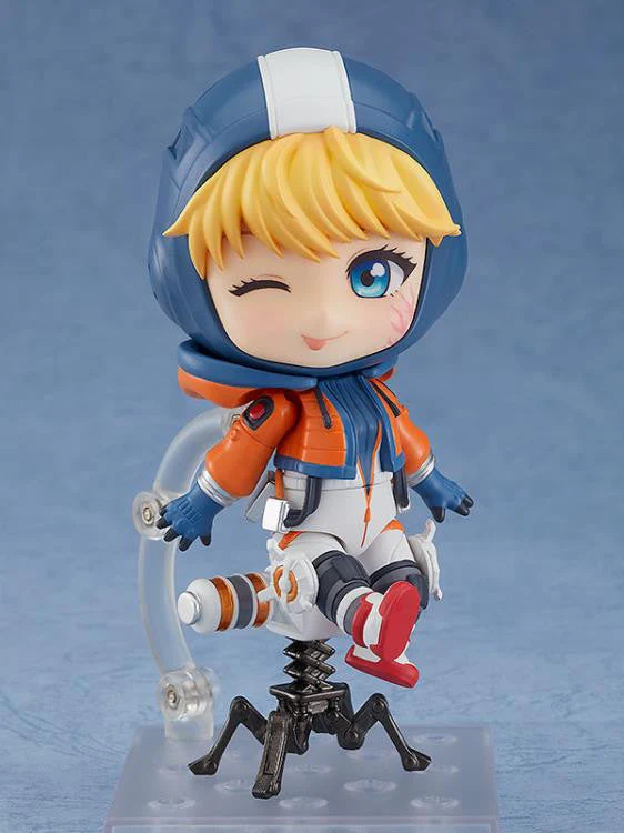 Apex Legends: Wattson Nendoroid PVC Figure by Good Smile Company - Image 2