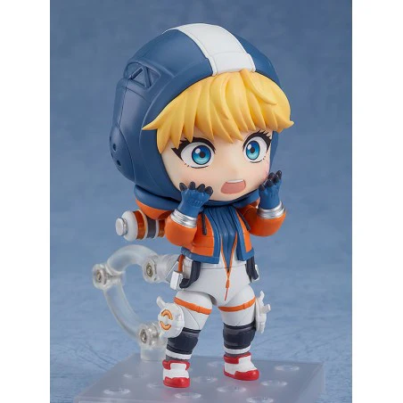 Apex Legends: Wattson Nendoroid PVC Figure by Good Smile Company - Image 3