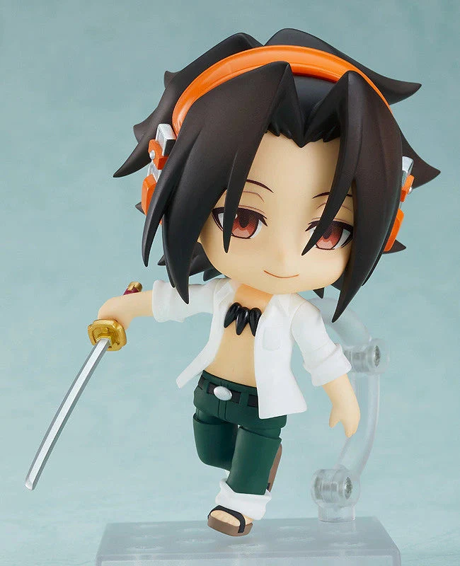 Shaman King Yoh Asakura Nendoroid Figure by Good Smile Company - Image 4
