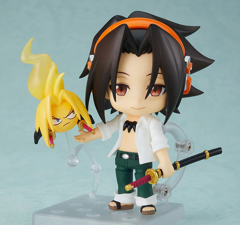 Shaman King Yoh Asakura Nendoroid Figure by Good Smile Company - Image 6