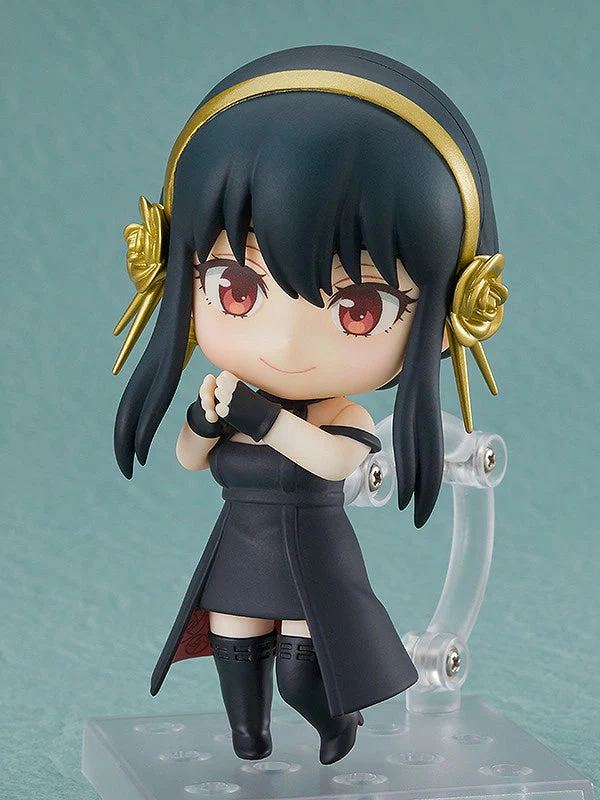 SPY x FAMILY Yor Forger Nendoroid Action Figure by Good Smile Company - Image 2