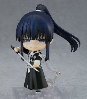 D.Gray-Man : Yu Kanda Nendoroid Figure by Good Smile - Image 3