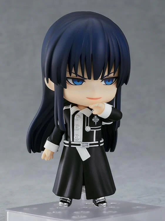 D.Gray-Man : Yu Kanda Nendoroid Figure by Good Smile - Image 4