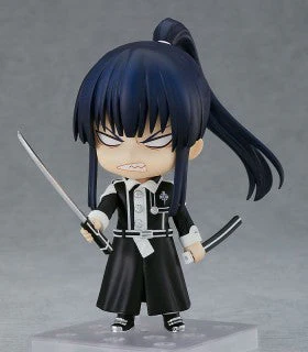 D.Gray-Man : Yu Kanda Nendoroid Figure by Good Smile - Image 5