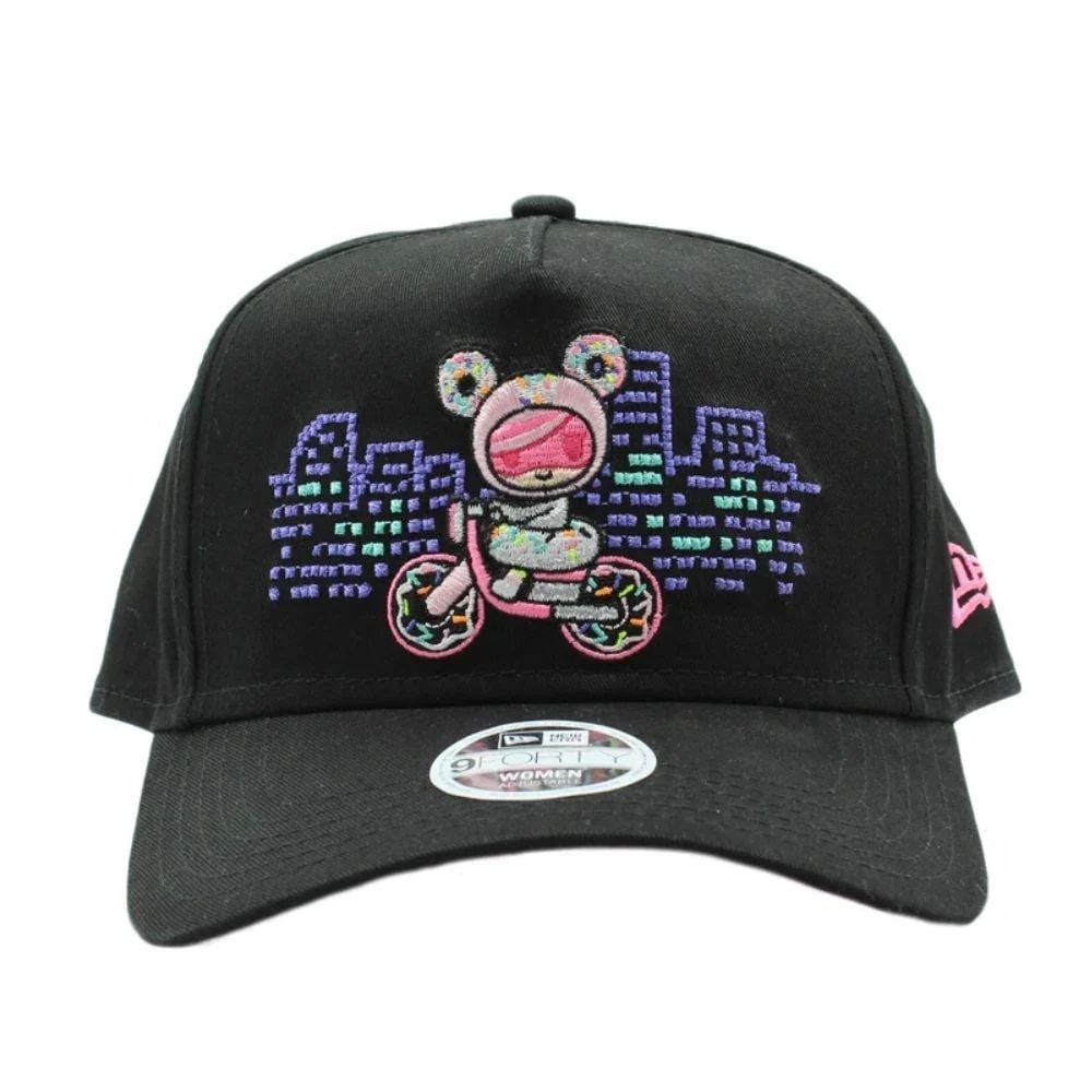 New Era Donut Runner Women's Snapback - Image 2