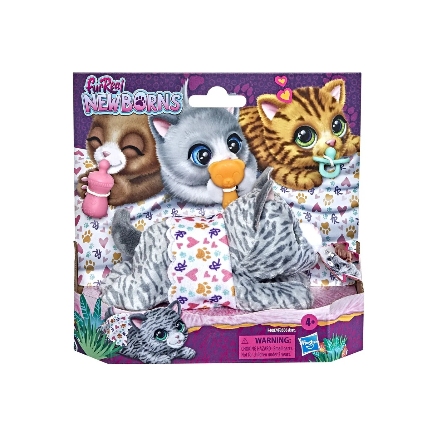 Newborns - Kitty - Image 2