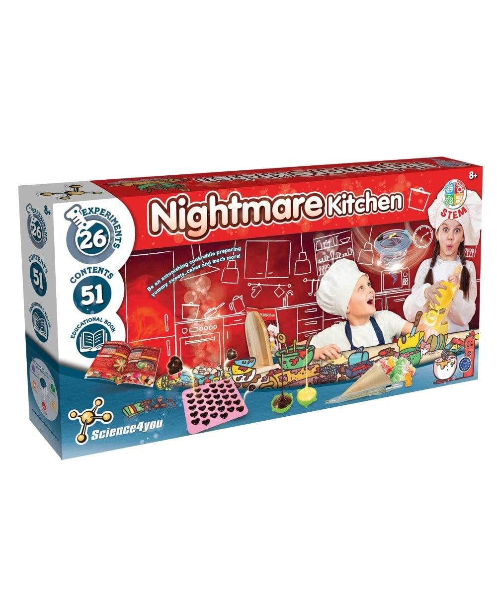 Nightmare Kitchen