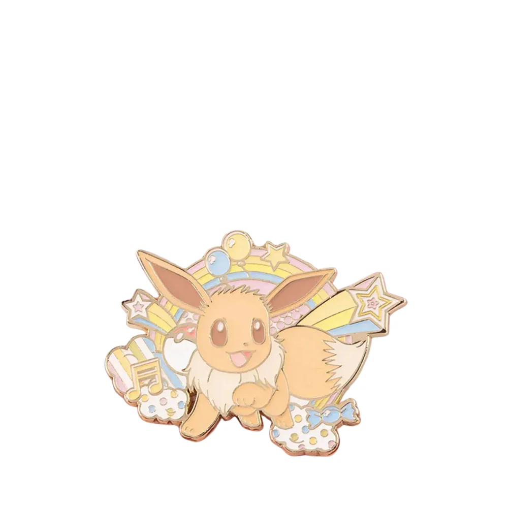 Pokemon Nijiro Pop - Eevee Music By Langbowang