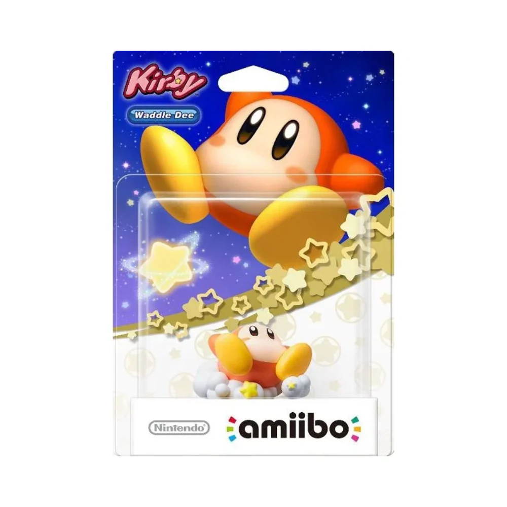 Nintendo Amiibo Character - Waddle Dee (Kirby. Collection) /