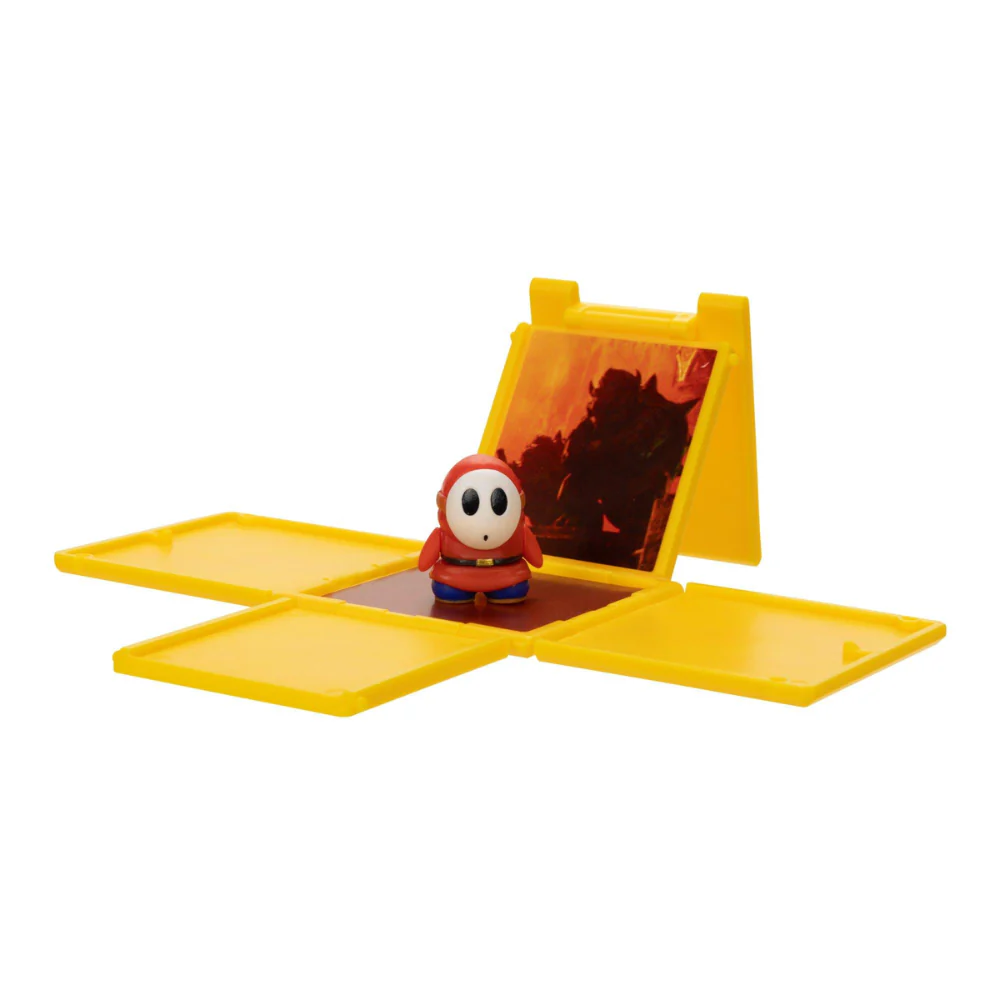 Nintendo Super Mario Movie 1.25" Mini Figure Wave #2 - Shy Guy - Image 3