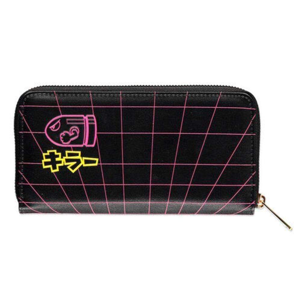 Nintendo Super Mario Zip Around Ladies Wallet - Image 2