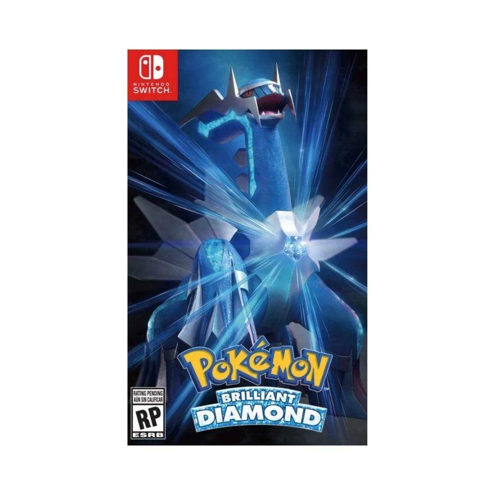 Nintendo Switch : Pokemon Brilliant Diamond
