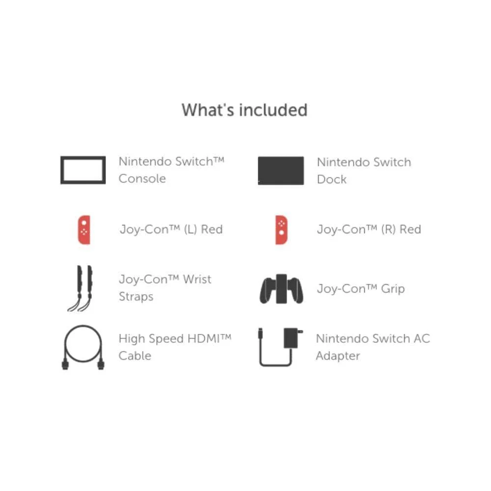 Nintendo Switch Special Edition : Mario Bundle - Image 2