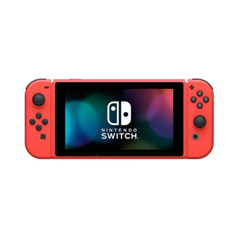 Nintendo Switch Special Edition : Mario Bundle - Image 5