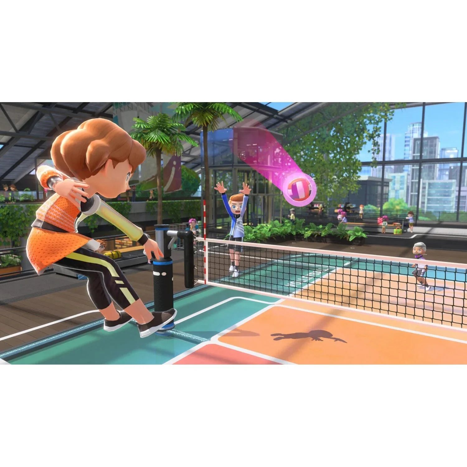Nintendo Switch Sports with Leg Strap - Image 2