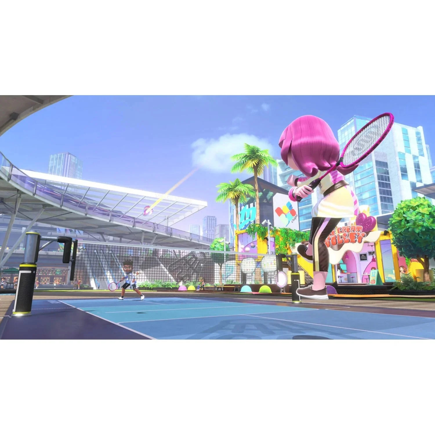 Nintendo Switch Sports with Leg Strap - Image 3