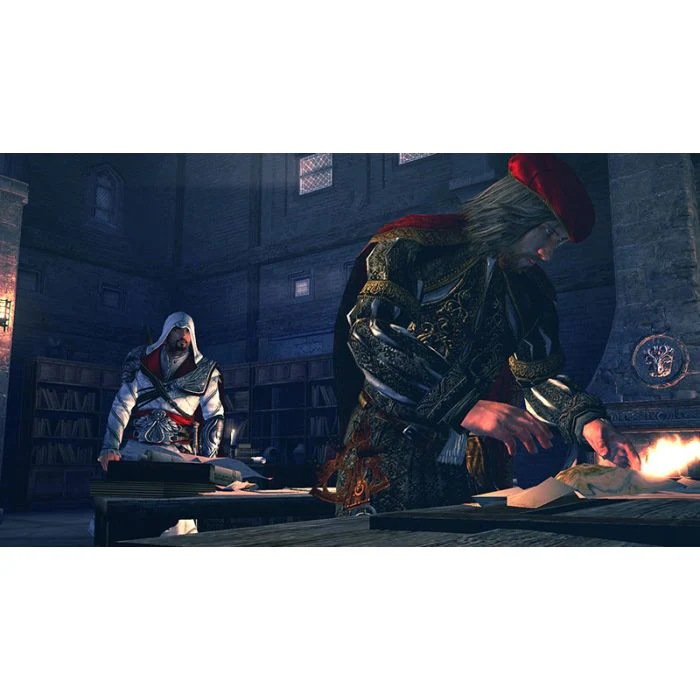 Nintendo Switch: SW ASSASSINS CREED EZIO COLLECTION - Image 2