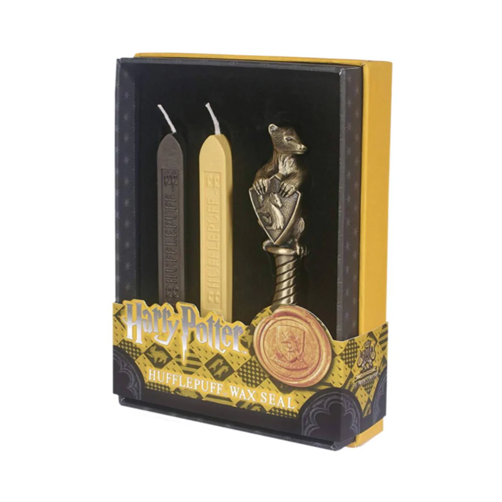 Noble: Harry Potter - Huffelpuff Wax Seal