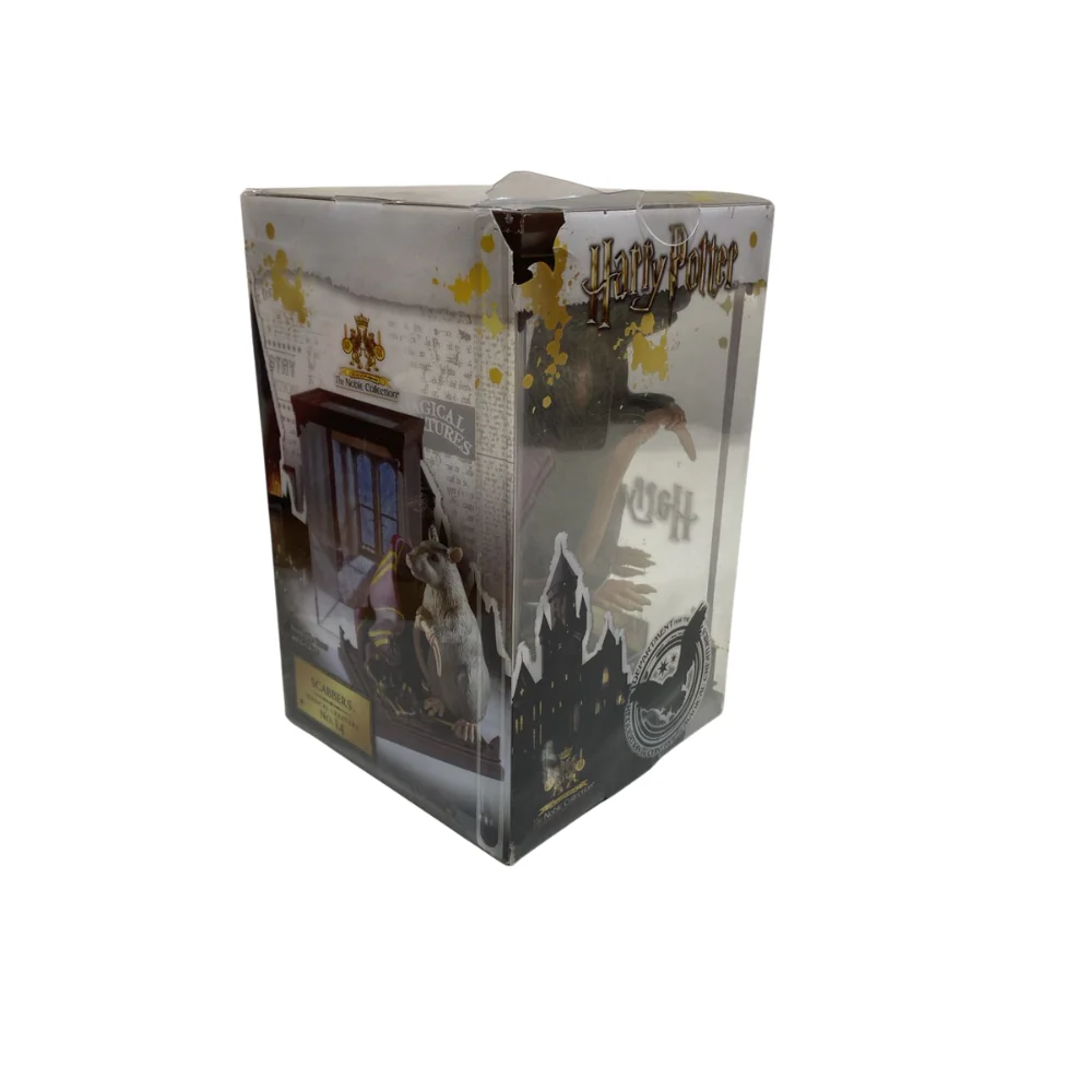 Noble: Harry Potter - Magical Creatures No 14 - Scabbers [DAMAGE BOX] - Image 2