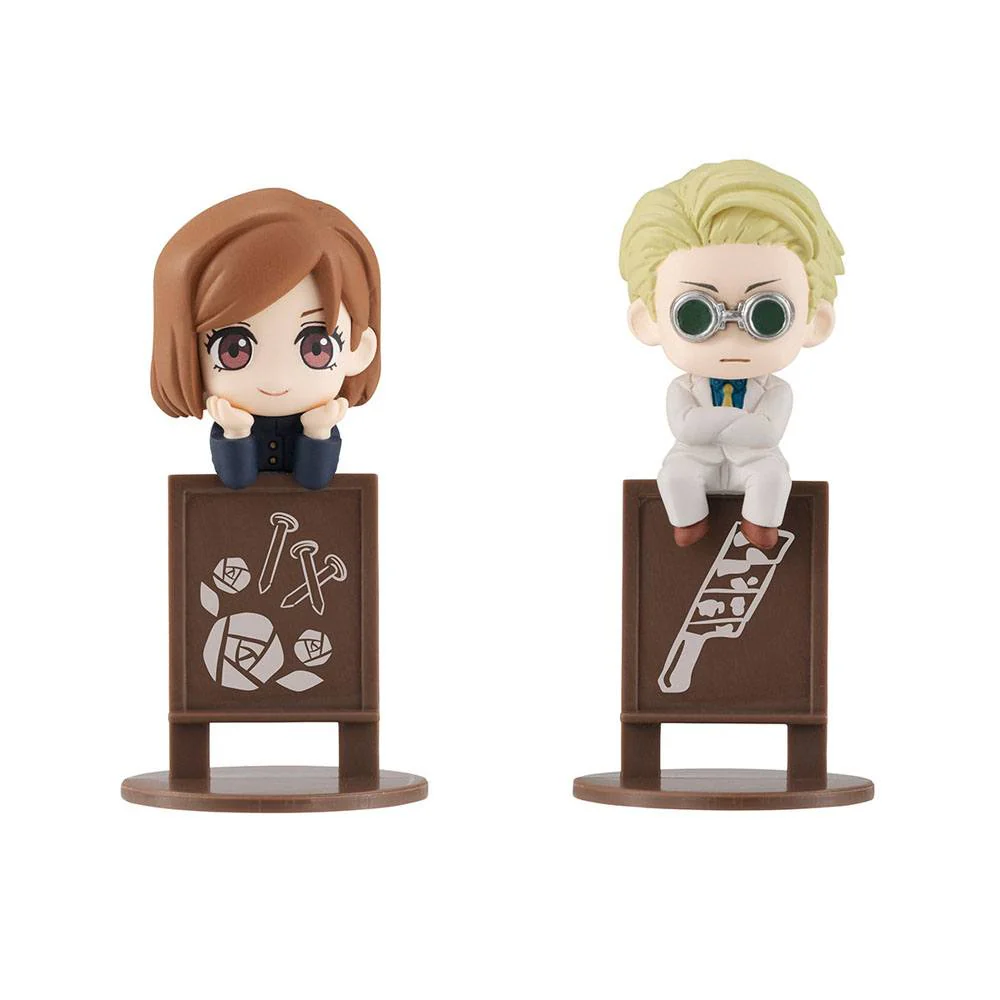 Jujutsu Kaisen Ochatomo Series Trading Figure Set of 6 - Image 3