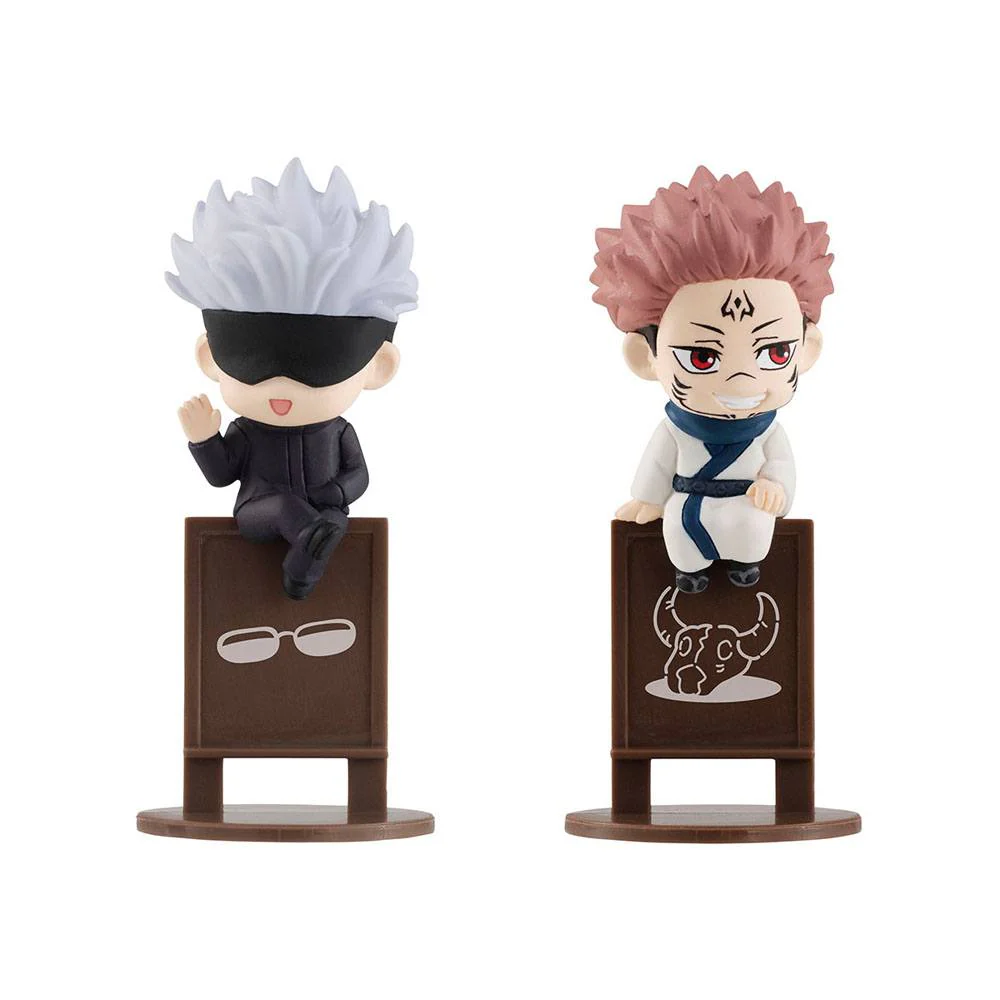 Jujutsu Kaisen Ochatomo Series Trading Figure Set of 6 - Image 4