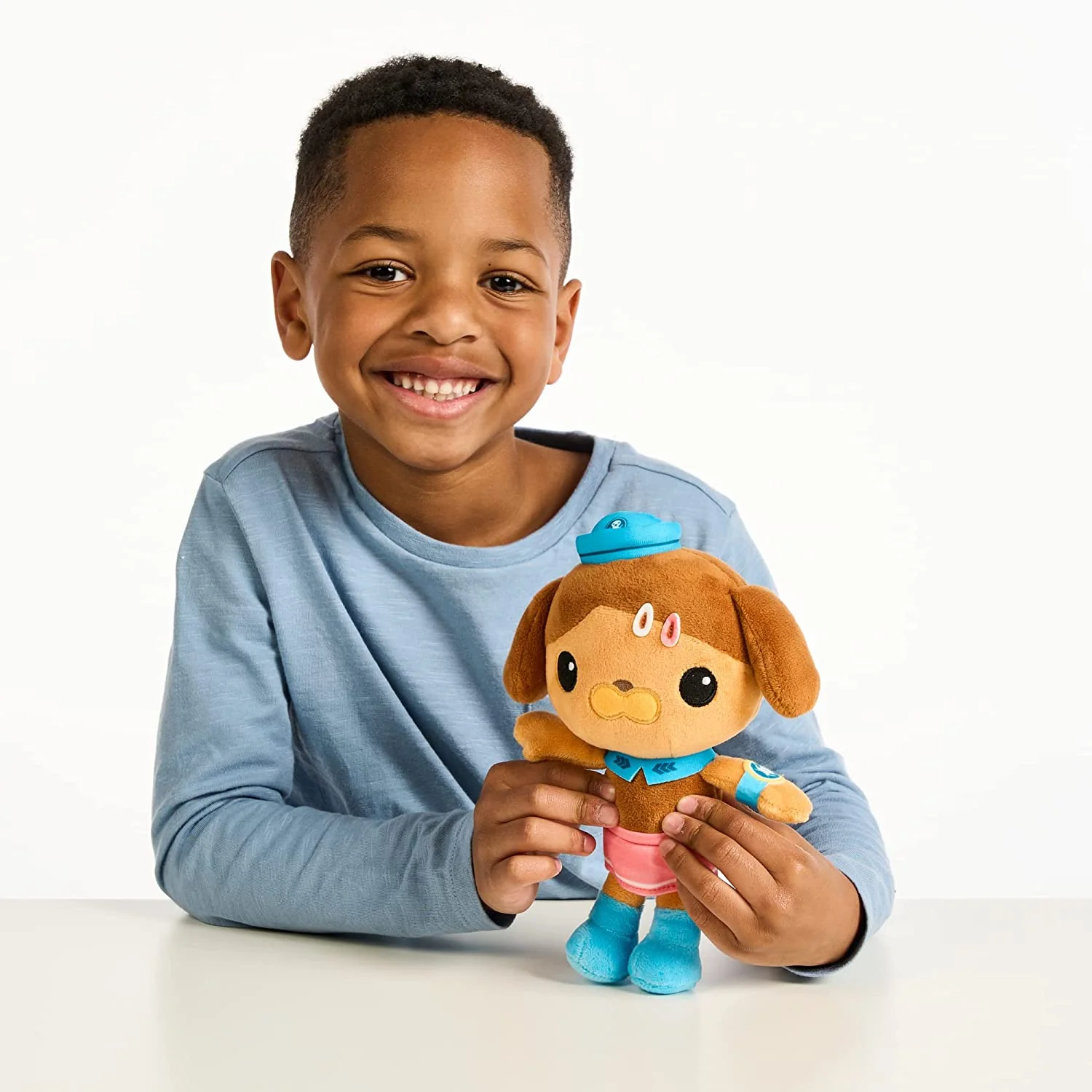 Octonauts Crew 8"  Plush - Dashi by Toy Pro - Image 2