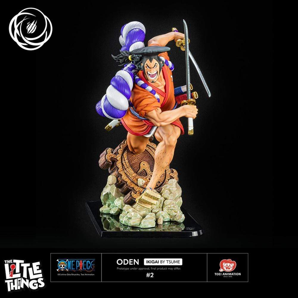 One Piece Oden by Ikigai Tsume - Image 2