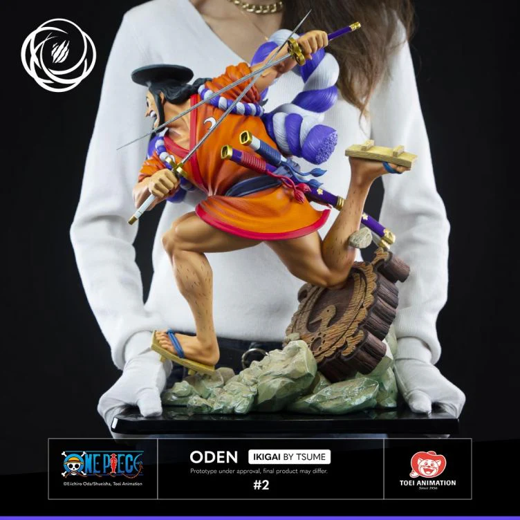 One Piece Oden by Ikigai Tsume - Image 3