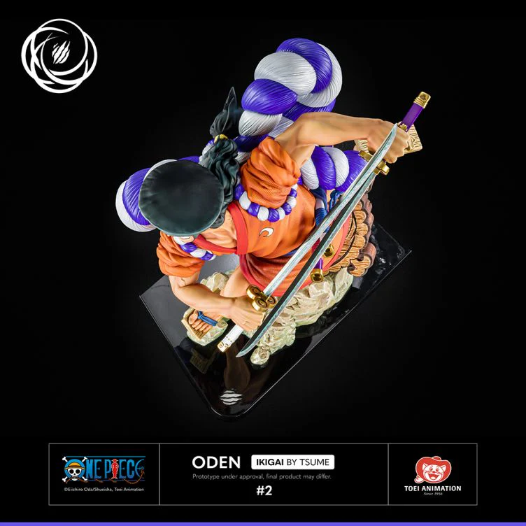 One Piece Oden by Ikigai Tsume - Image 4
