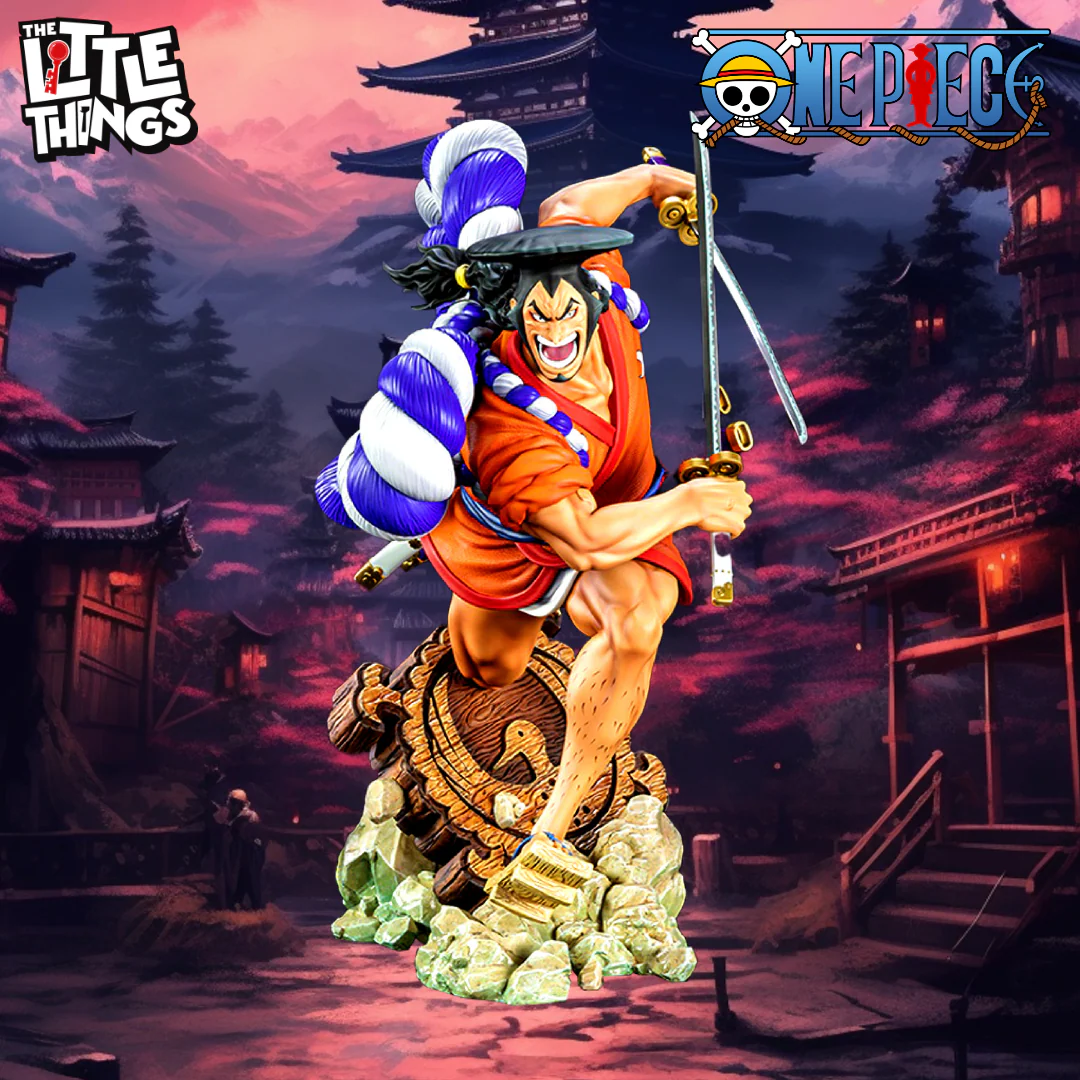 One Piece Oden by Ikigai Tsume - Image 5