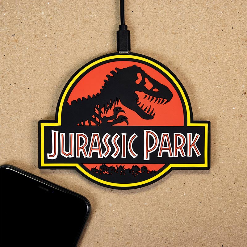 Official Jurassic Park Charging Mat - Image 3