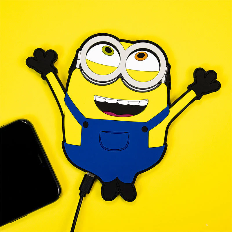 Despicable Me Minions: The Rise of Gru Charging Mat - Image 2
