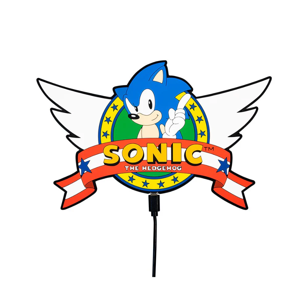 Sonic the Hedgehog Charging Mat by Numskull